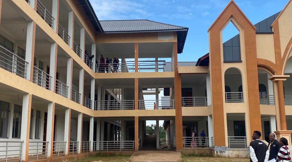 Machame Campus (Headquarters)